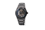 Girard-Perregaux - Laureato Black Ceramic - Black Skeleton Dial - 81015-32-001-32A - 2022