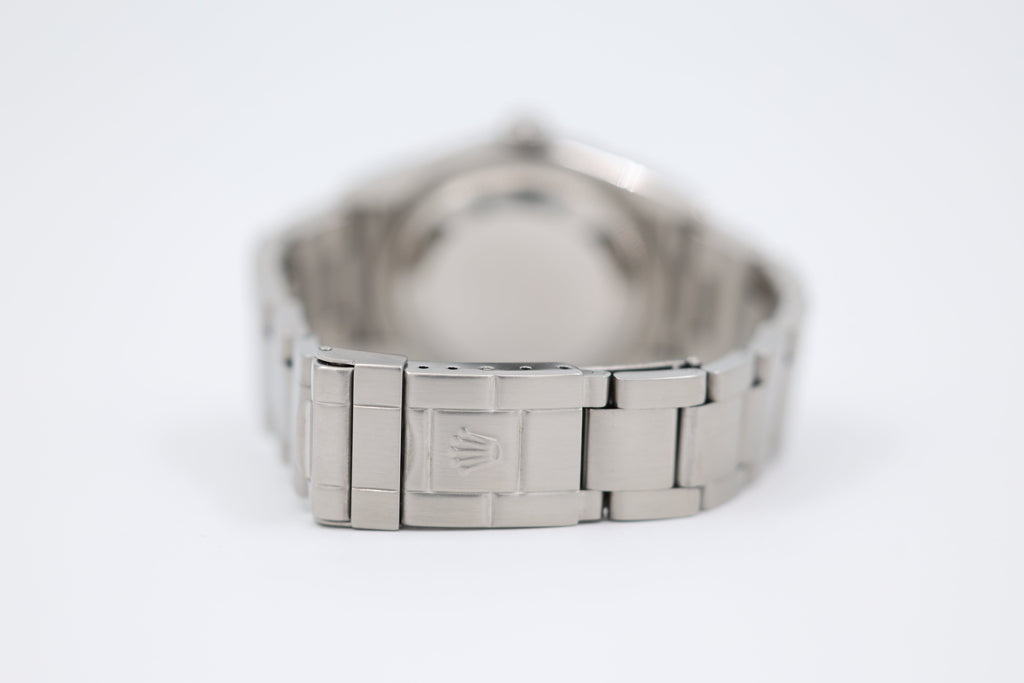 Rolex - Explorer I - Black Dial - 114270