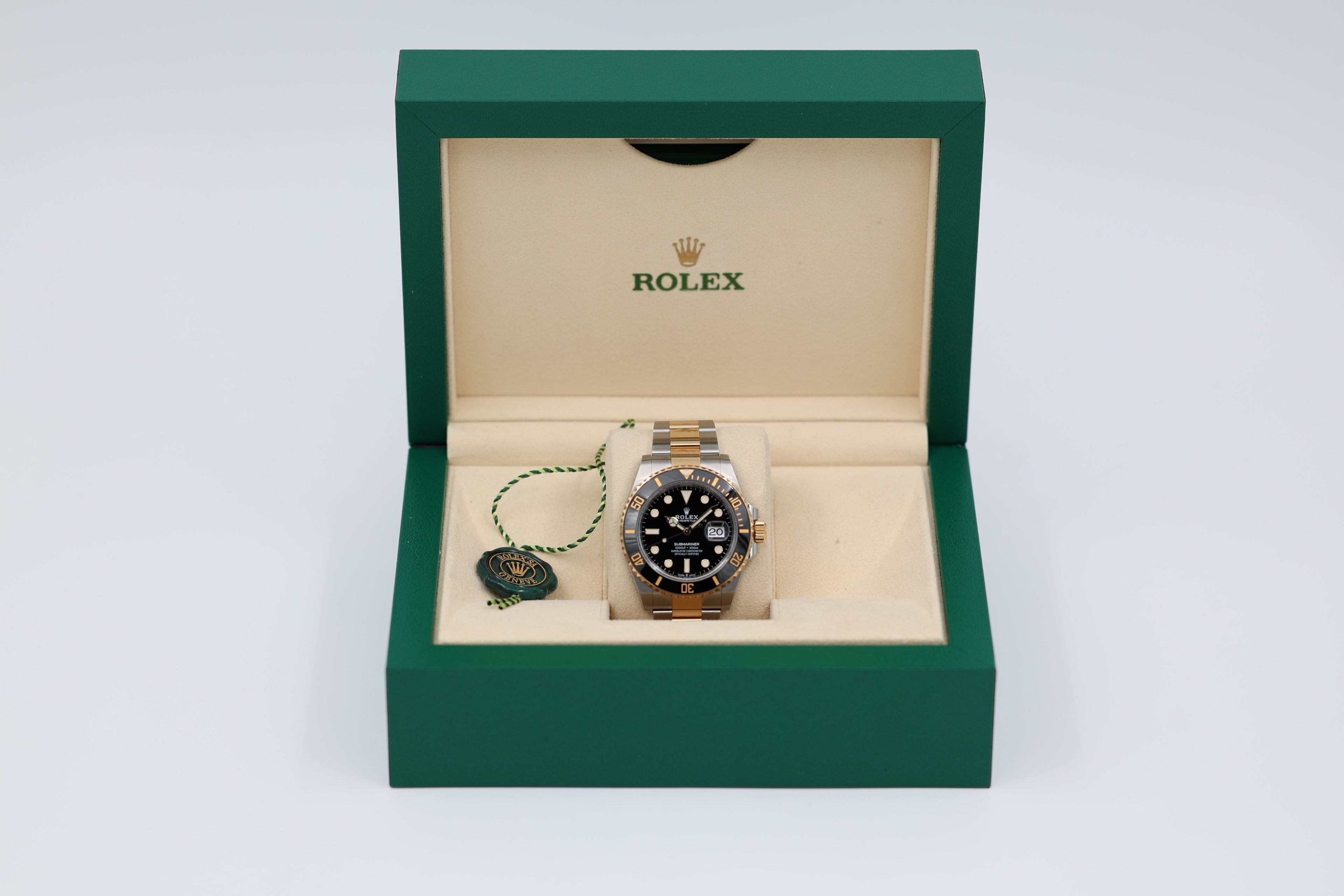 Rolex - Submariner Date - Black Dial - 126613LN - 2023