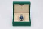 Rolex - Datejust - Blue Stick Dial - 126334 - 2018