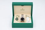 Rolex - Datejust - Black Diamond Dial - 126334 - 2023