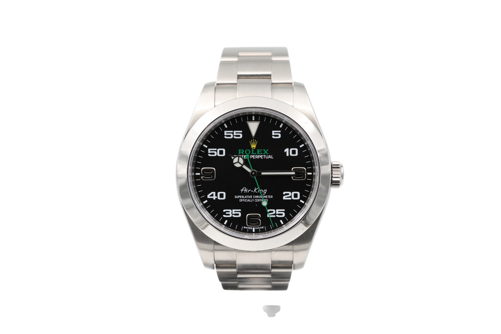 Rolex - Air-King - Black Dial - 116900 - 2019