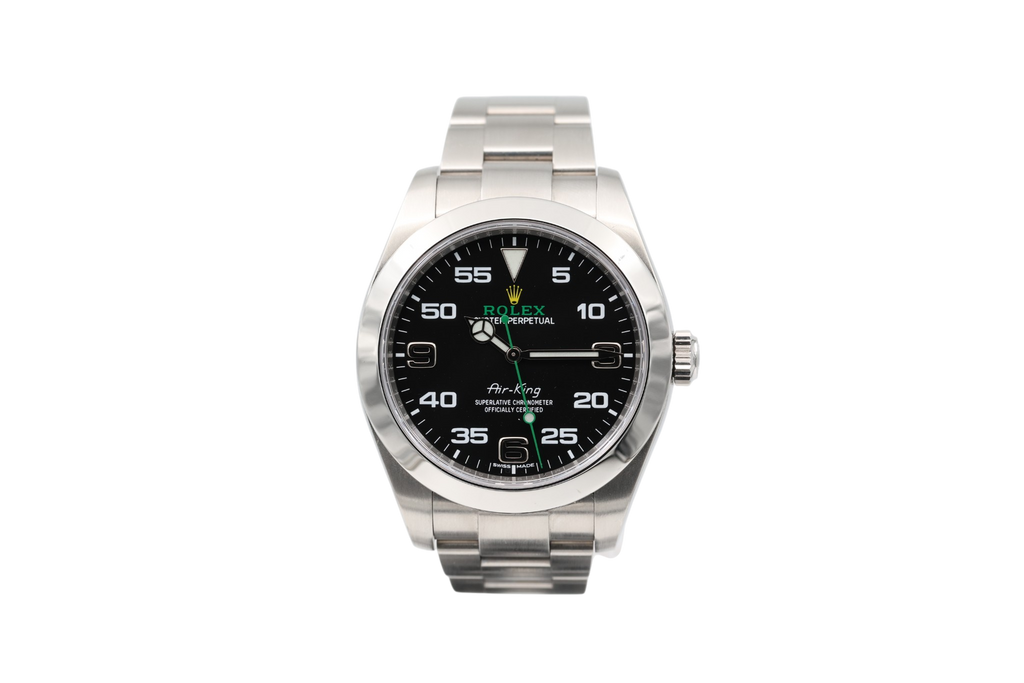 Rolex - Air-King - Black Dial - 116900 - 2019