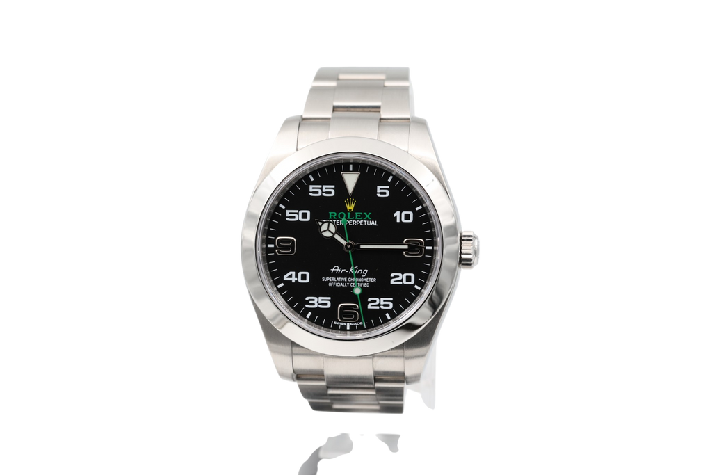 Rolex - Air-King - Black Dial - 116900 - 2019