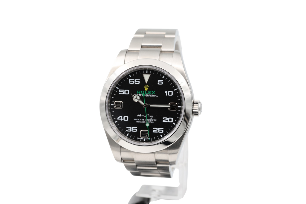 Rolex - Air-King - Black Dial - 116900 - 2019