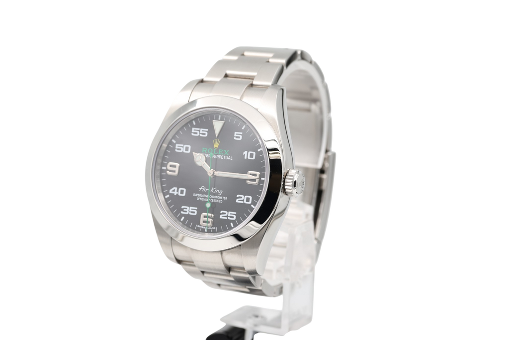 Rolex - Air-King - Black Dial - 116900 - 2019