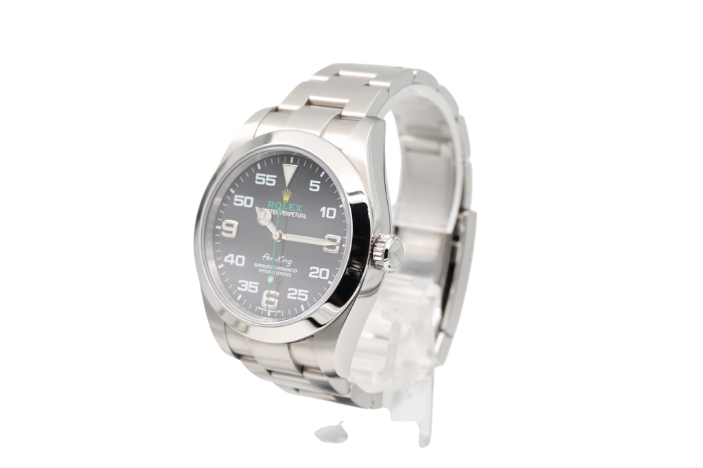 Rolex - Air-King - Black Dial - 116900 - 2019