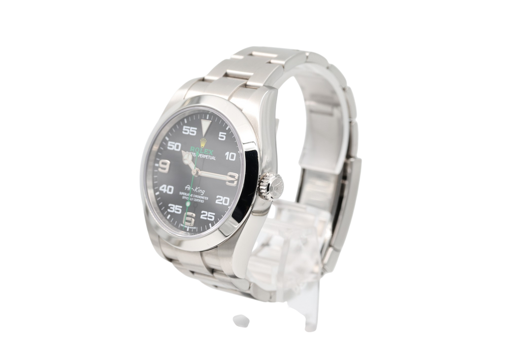 Rolex - Air-King - Black Dial - 116900 - 2019