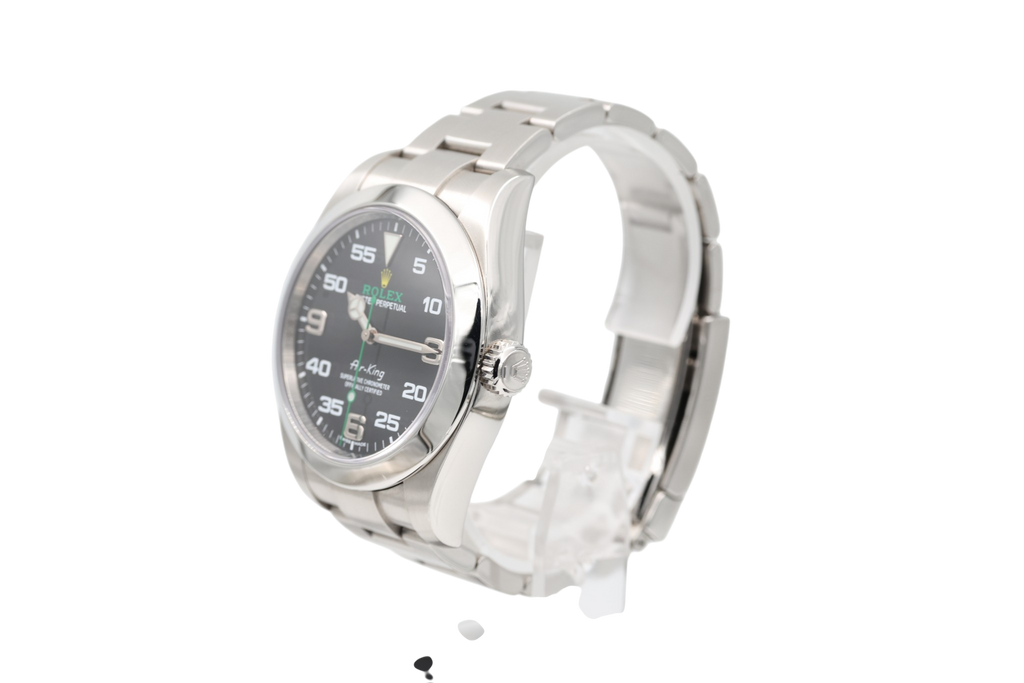 Rolex - Air-King - Black Dial - 116900 - 2019