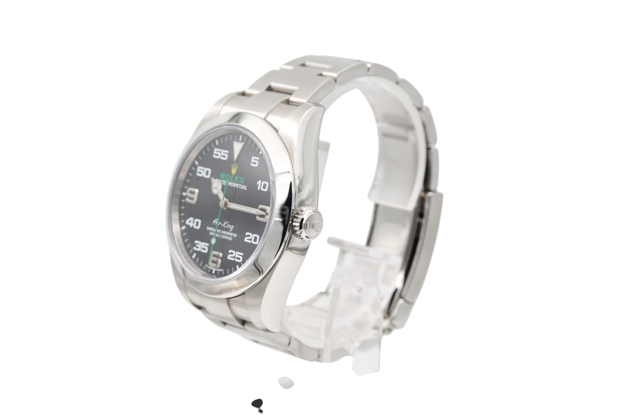 Rolex - Air-King - Black Dial - 116900 - 2019