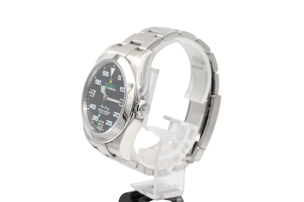 Rolex - Air-King - Black Dial - 116900 - 2019
