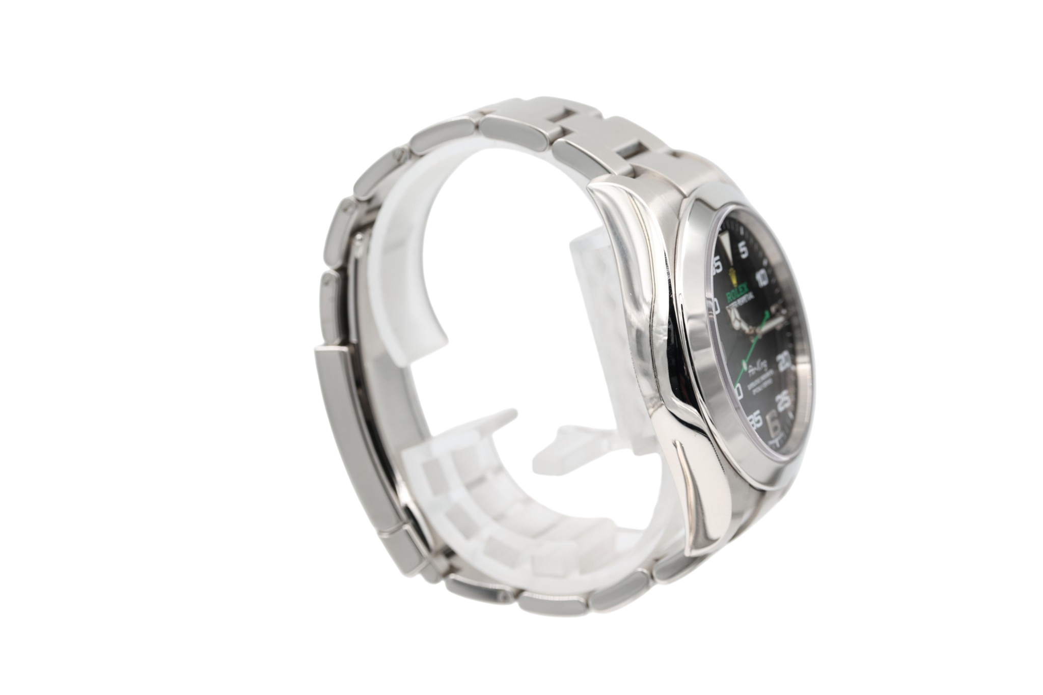 Rolex - Air-King - Black Dial - 116900 - 2019