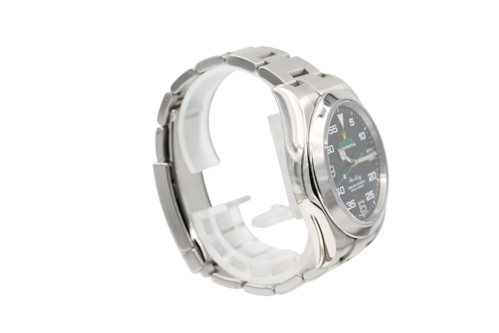 Rolex - Air-King - Black Dial - 116900 - 2019