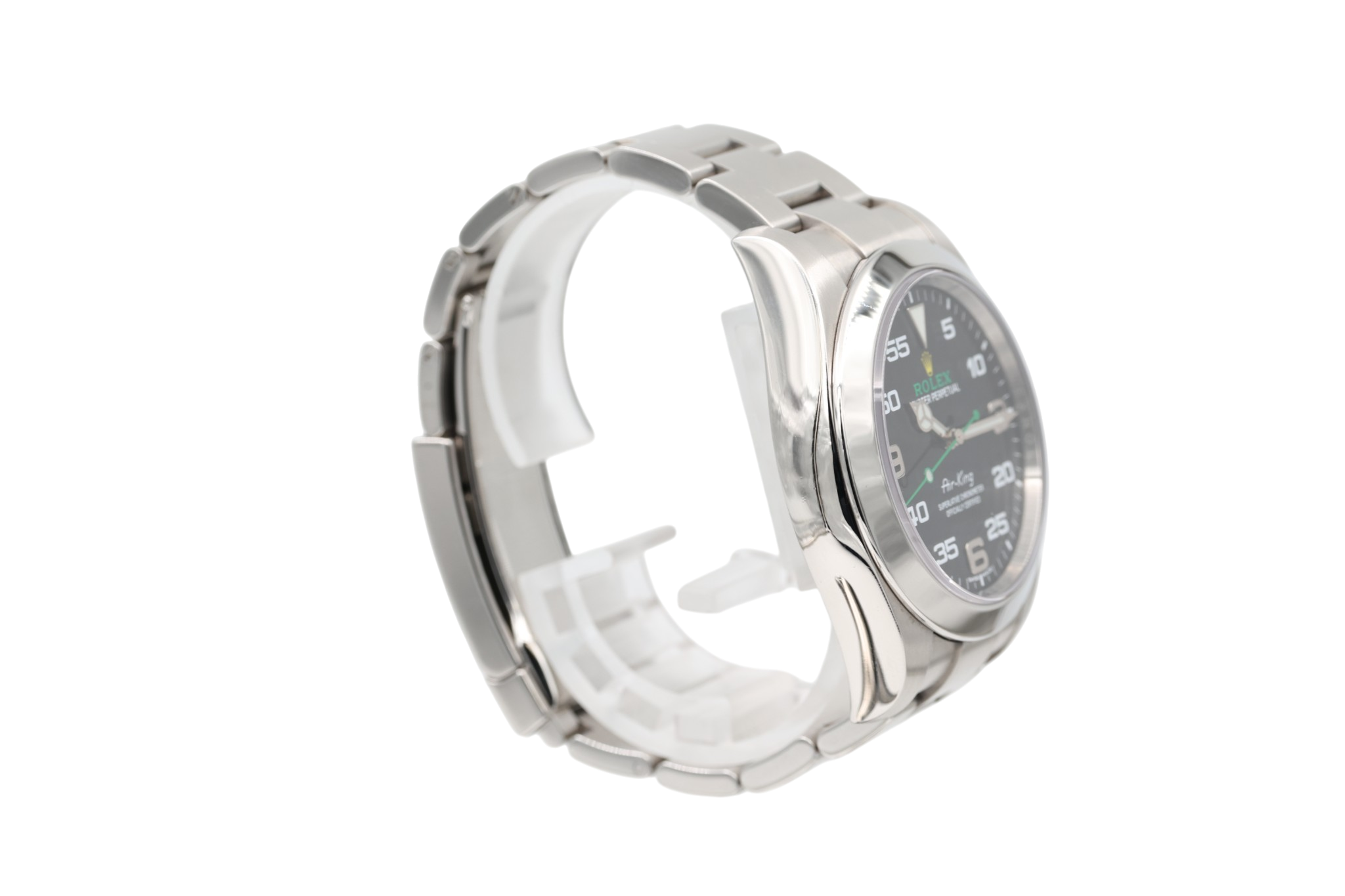 Rolex - Air-King - Black Dial - 116900 - 2019