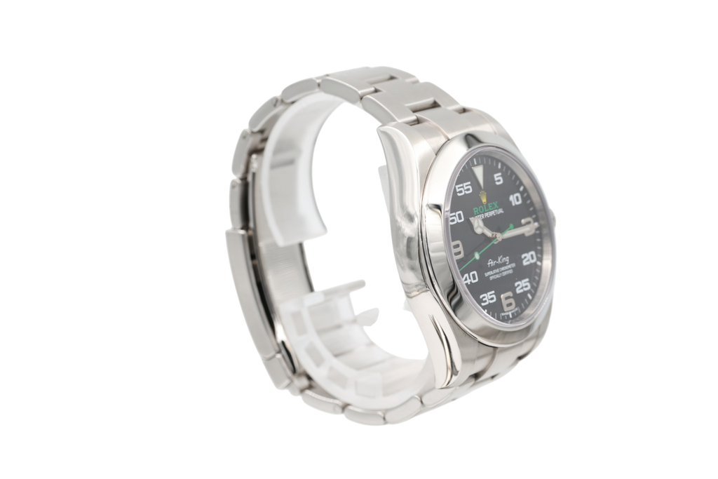 Rolex - Air-King - Black Dial - 116900 - 2019