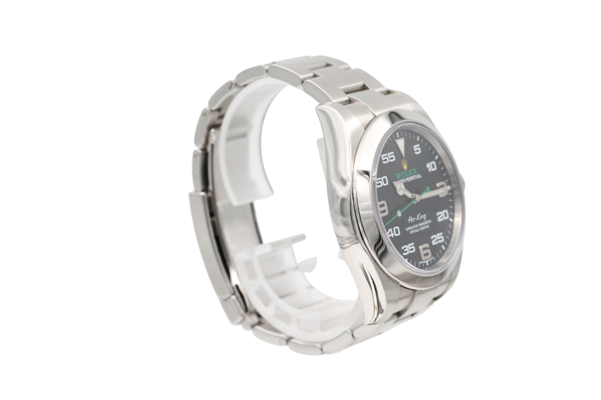 Rolex - Air-King - Black Dial - 116900 - 2019