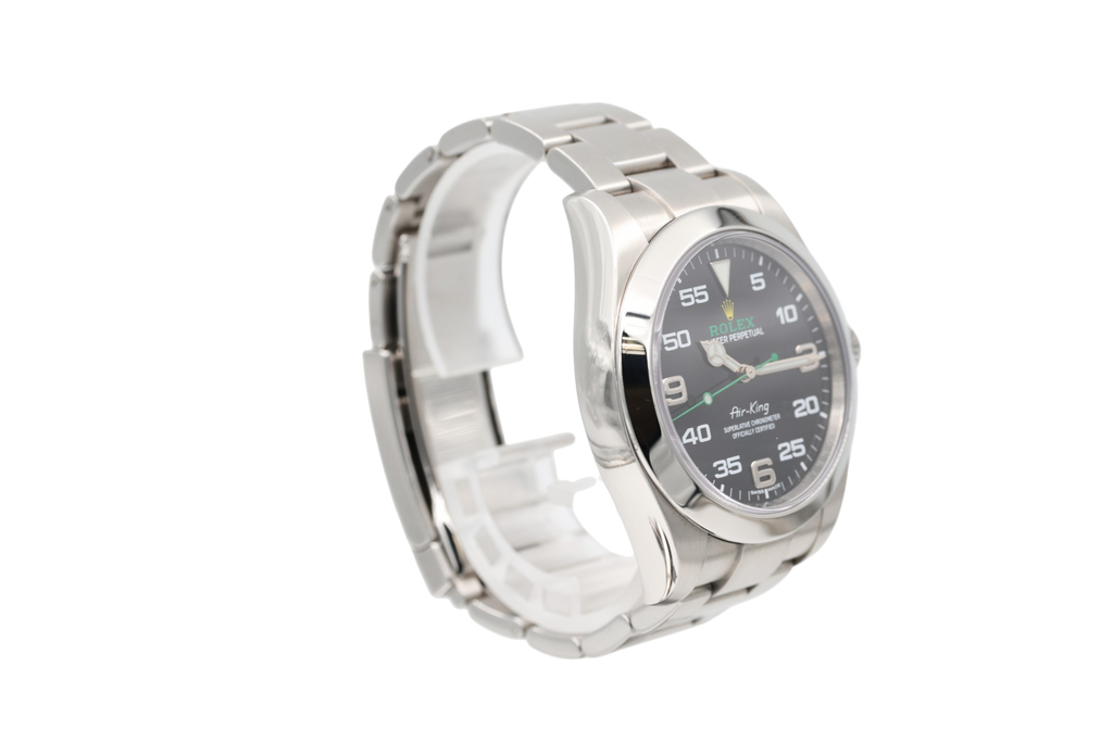 Rolex - Air-King - Black Dial - 116900 - 2019
