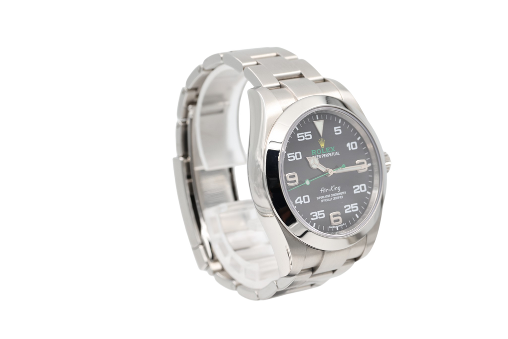 Rolex - Air-King - Black Dial - 116900 - 2019