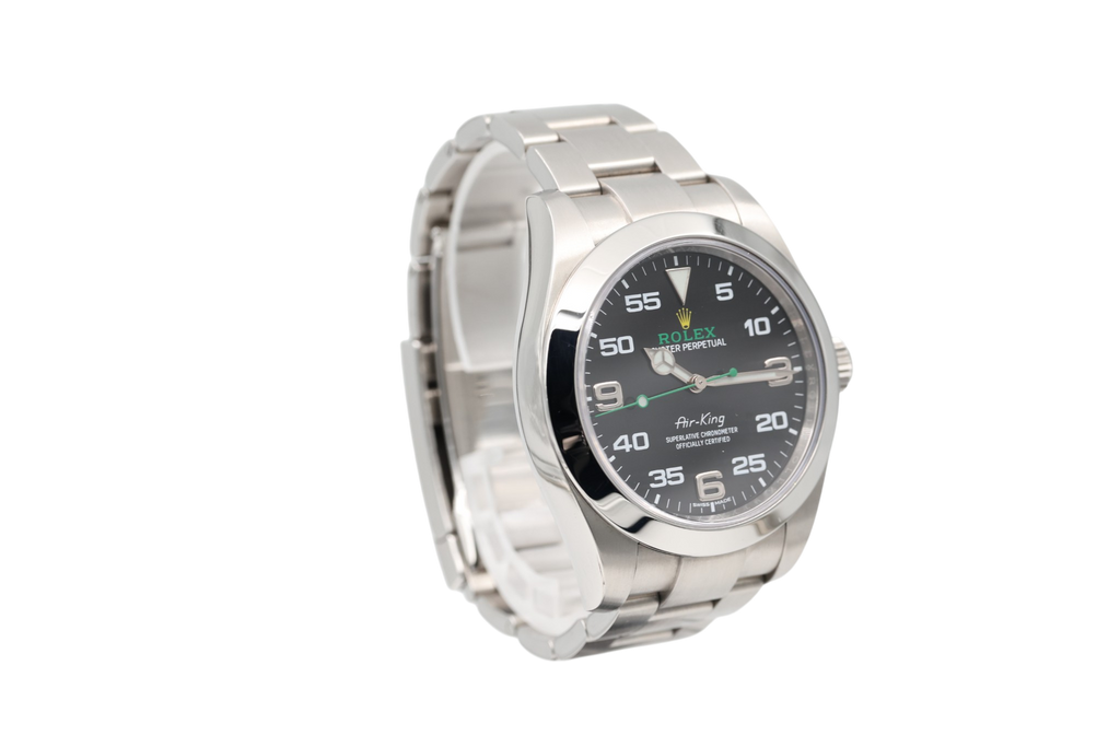 Rolex - Air-King - Black Dial - 116900 - 2019