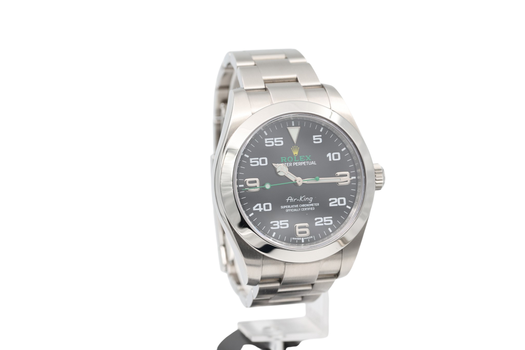 Rolex - Air-King - Black Dial - 116900 - 2019