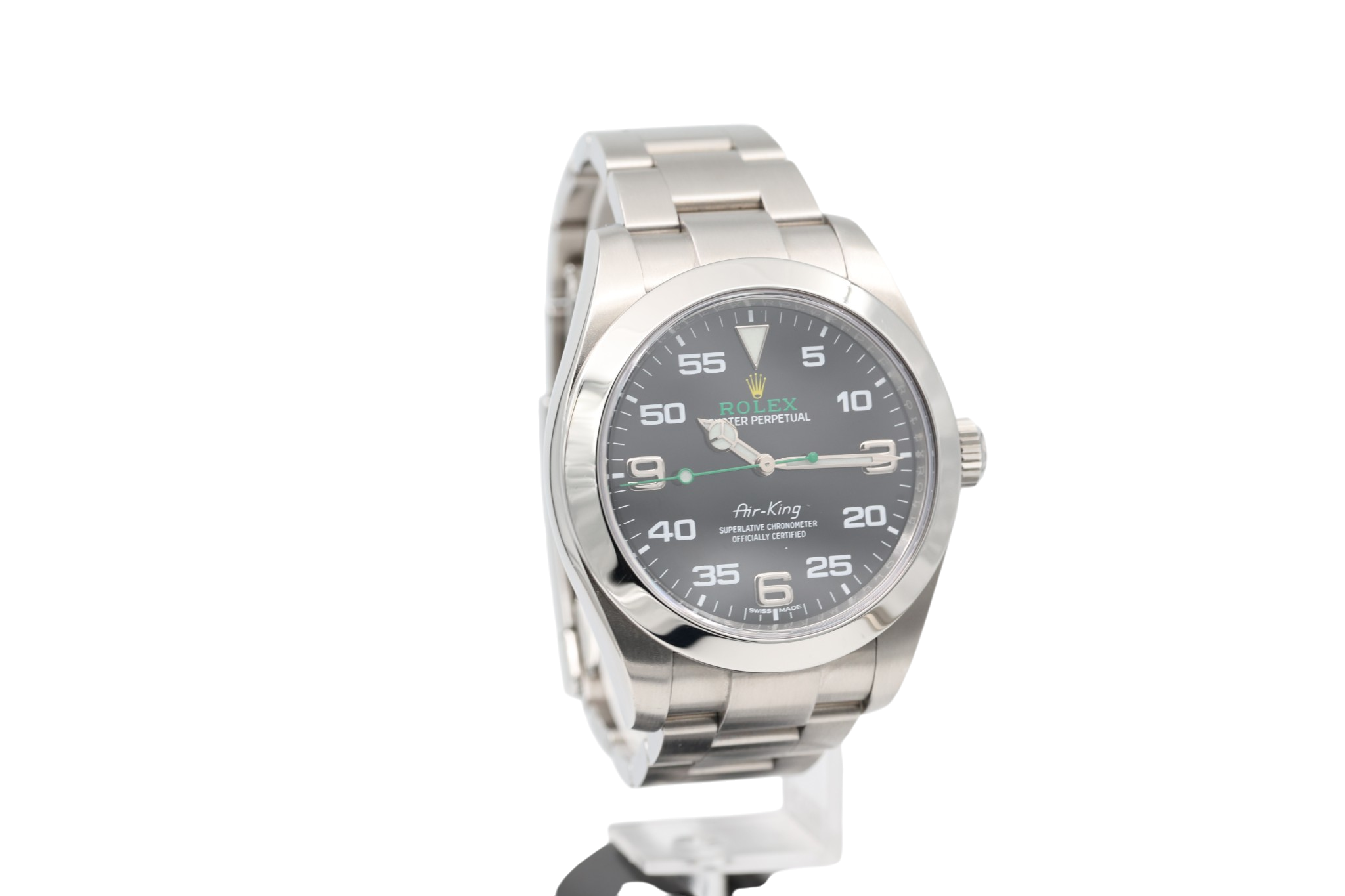 Rolex - Air-King - Black Dial - 116900 - 2019