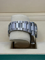 Rolex White Rolesor Sky-Dweller  - Fluted Ring Command Bezel - Blue Index Dial - Oyster Bracelet - 336934