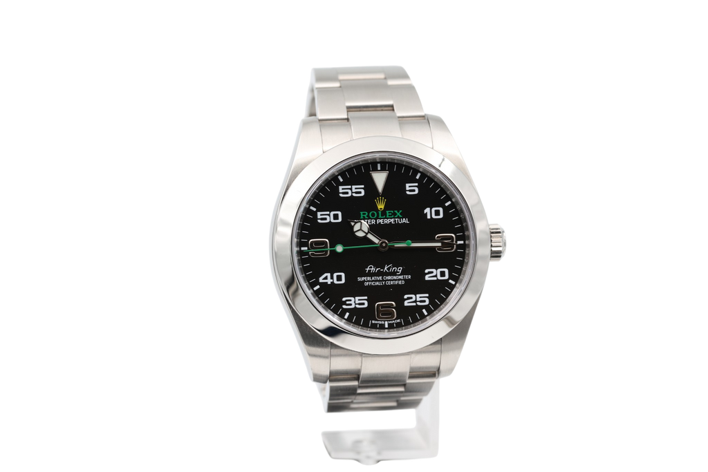 Rolex - Air-King - Black Dial - 116900 - 2019