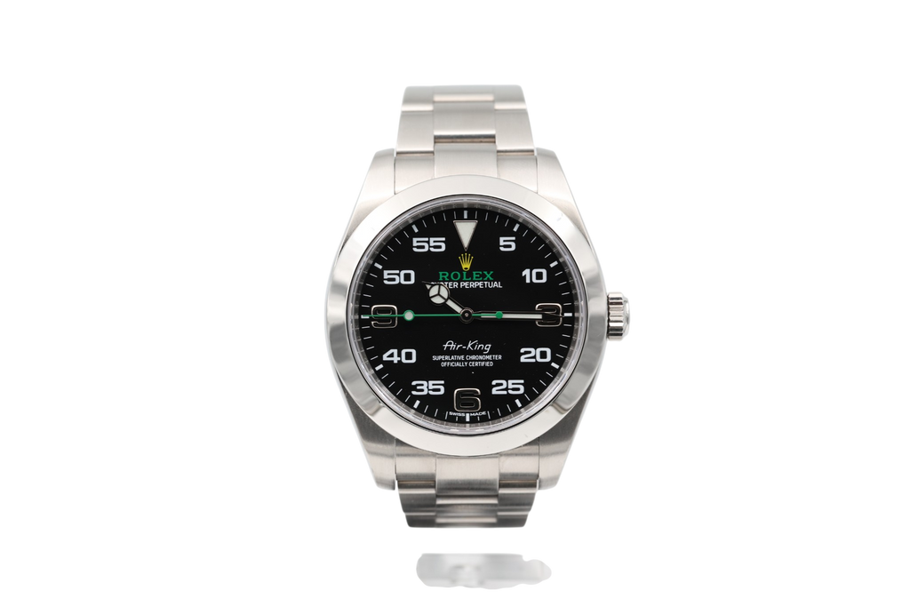 Rolex - Air-King - Black Dial - 116900 - 2019