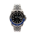 Rolex - GMT Master II – "Batgirl"  – 126710BLNR – 2023