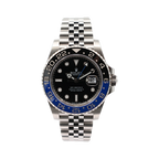 Rolex - GMT Master II – "Batgirl"  – 126710BLNR – 2023