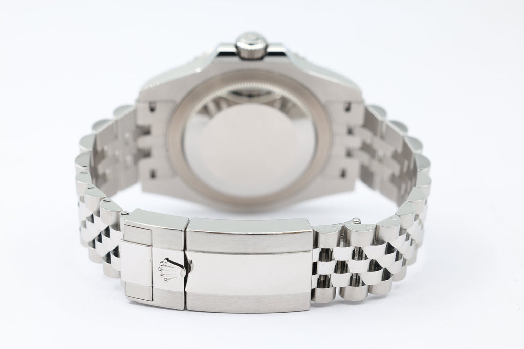 Rolex - GMT Master II – "Batgirl"  – 126710BLNR – 2023