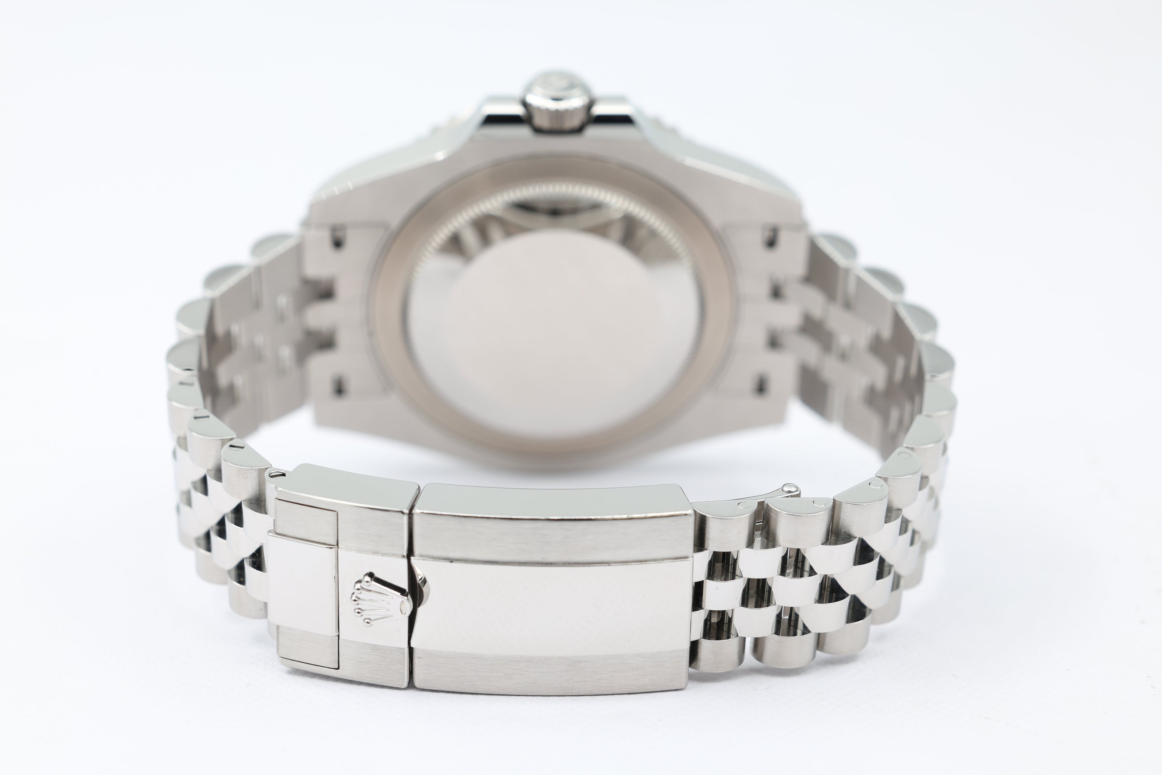 Rolex - GMT Master II – "Batgirl"  – 126710BLNR – 2023