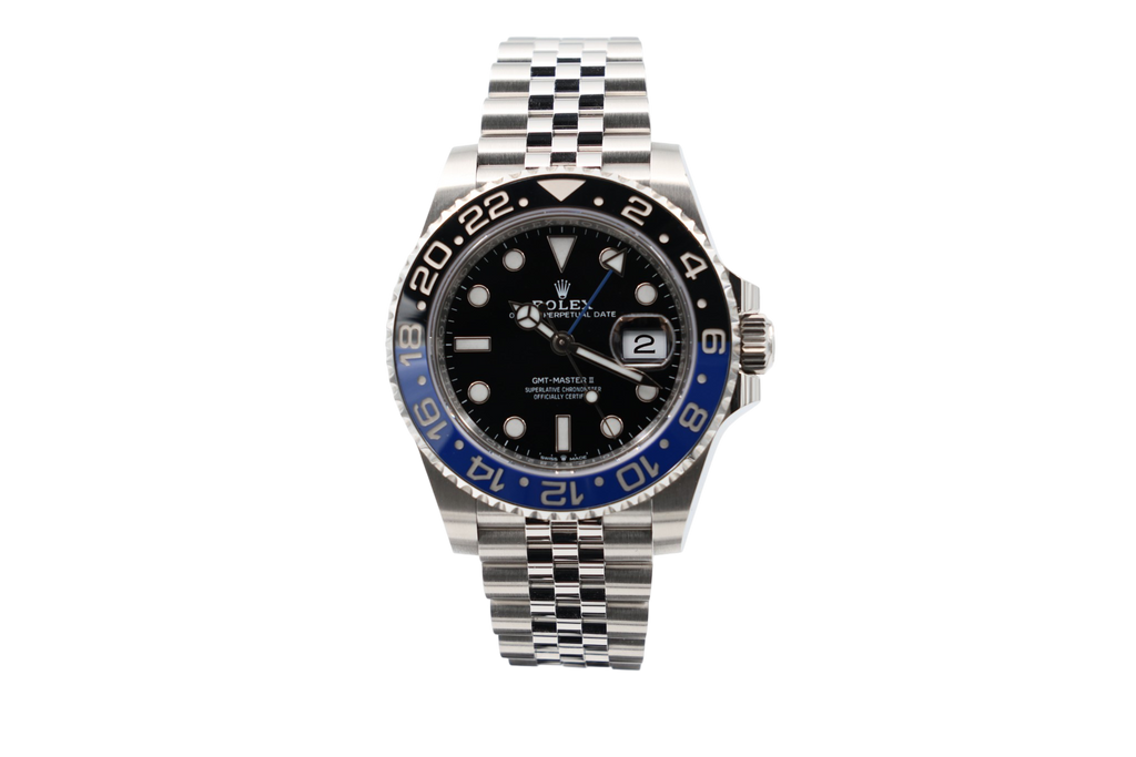 Rolex - GMT Master II – "Batgirl"  – 126710BLNR – 2023