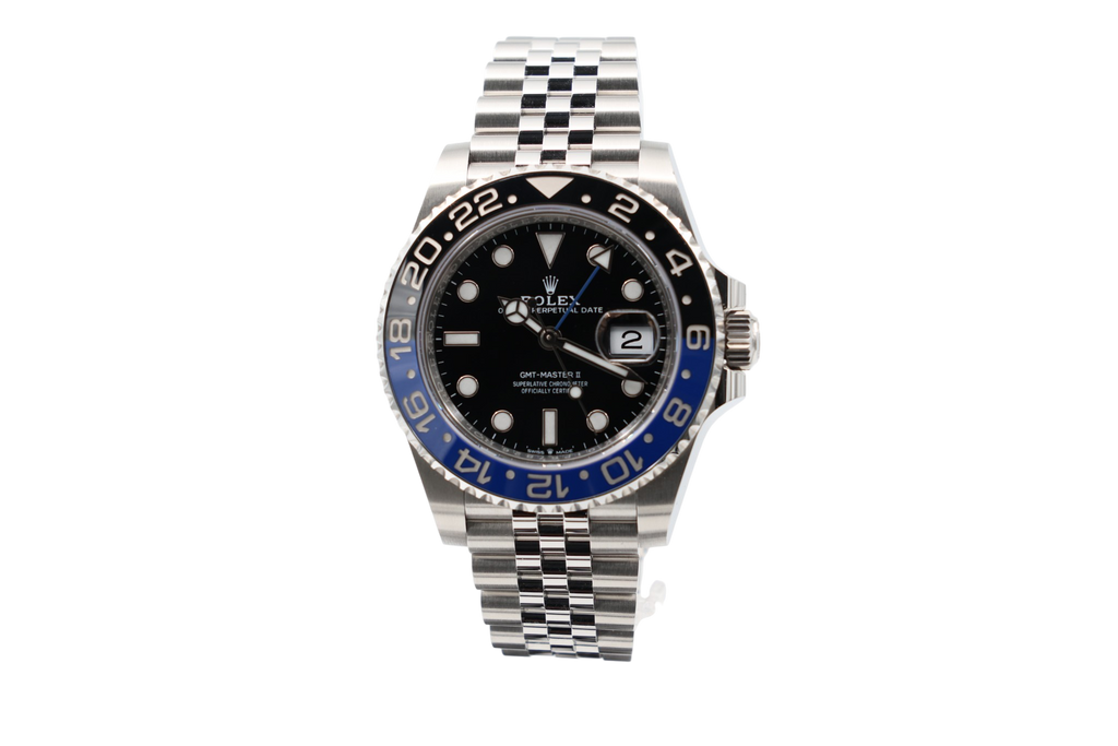 Rolex - GMT Master II – "Batgirl"  – 126710BLNR – 2023