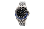 Rolex - GMT Master II – "Batgirl"  – 126710BLNR – 2023