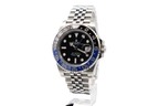 Rolex - GMT Master II – "Batgirl"  – 126710BLNR – 2023