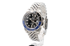 Rolex - GMT Master II – "Batgirl"  – 126710BLNR – 2023