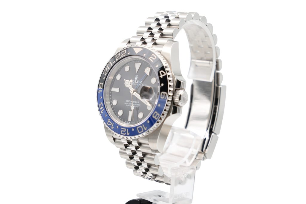 Rolex - GMT Master II – "Batgirl"  – 126710BLNR – 2023