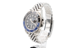 Rolex - GMT Master II – "Batgirl"  – 126710BLNR – 2023