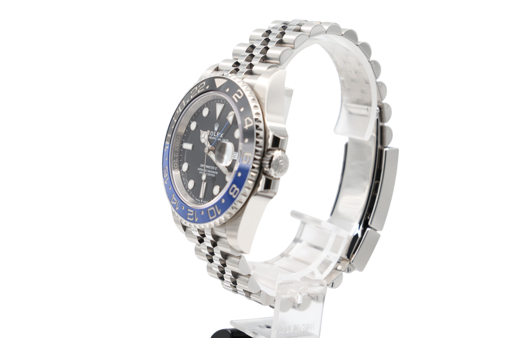 Rolex - GMT Master II – "Batgirl"  – 126710BLNR – 2023