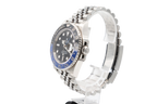Rolex - GMT Master II – "Batgirl"  – 126710BLNR – 2023