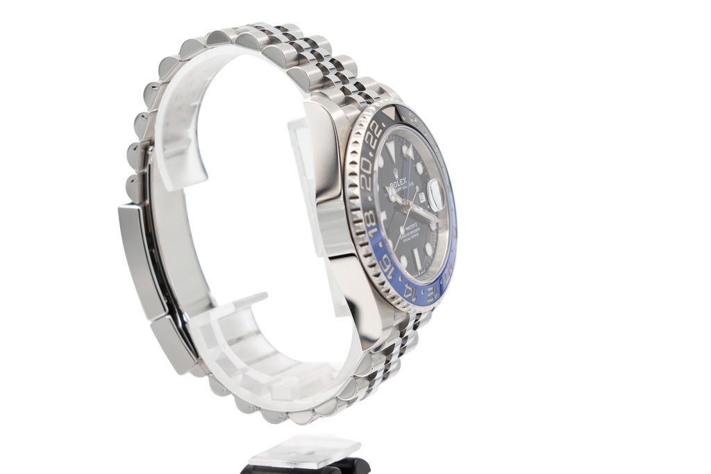 Rolex - GMT Master II – "Batgirl"  – 126710BLNR – 2023