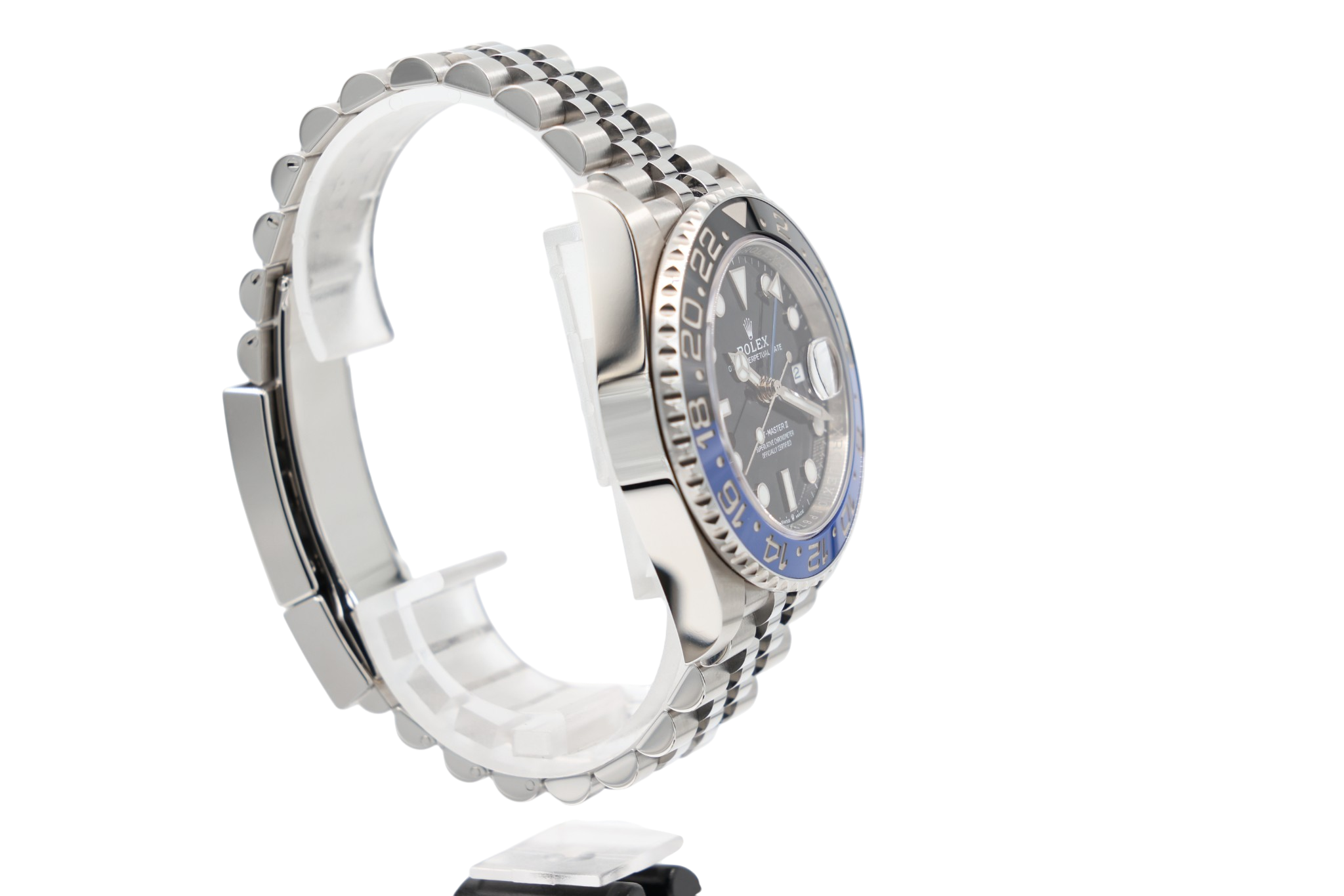 Rolex - GMT Master II – "Batgirl"  – 126710BLNR – 2023