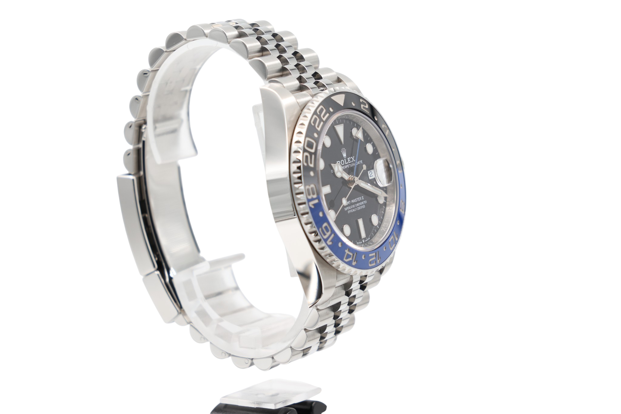 Rolex - GMT Master II – "Batgirl"  – 126710BLNR – 2023