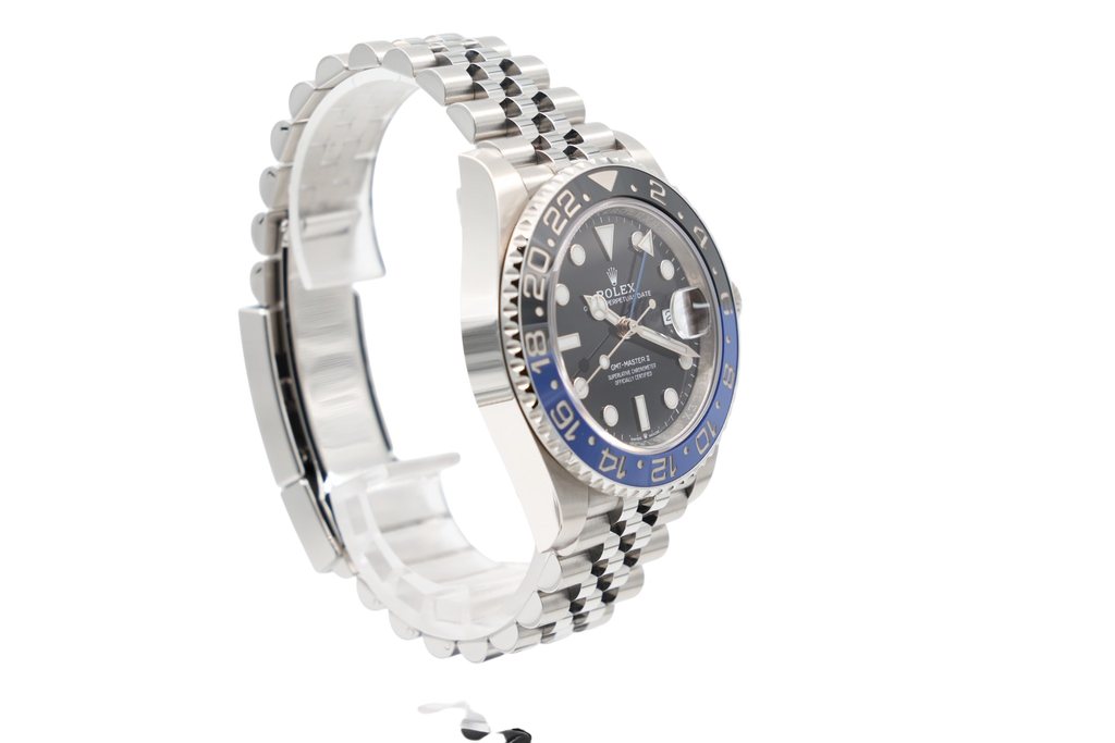 Rolex - GMT Master II – "Batgirl"  – 126710BLNR – 2023