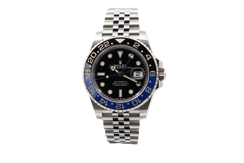 Rolex - GMT Master II – "Batgirl"  – 126710BLNR – 2023