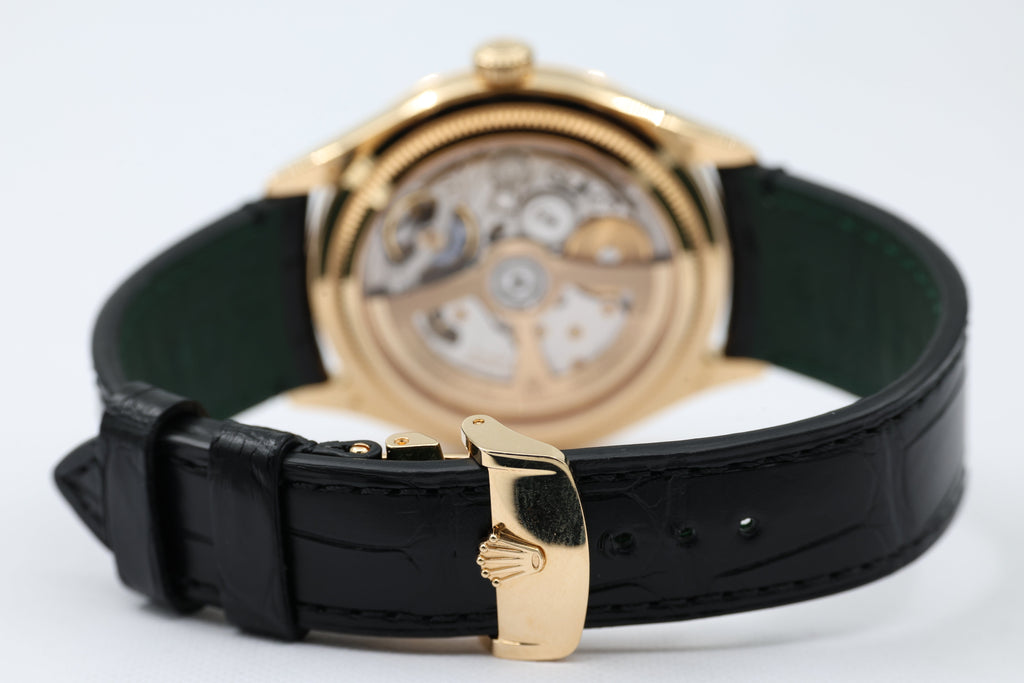 Rolex - 1908 – Black Dial – 52508 – 2026