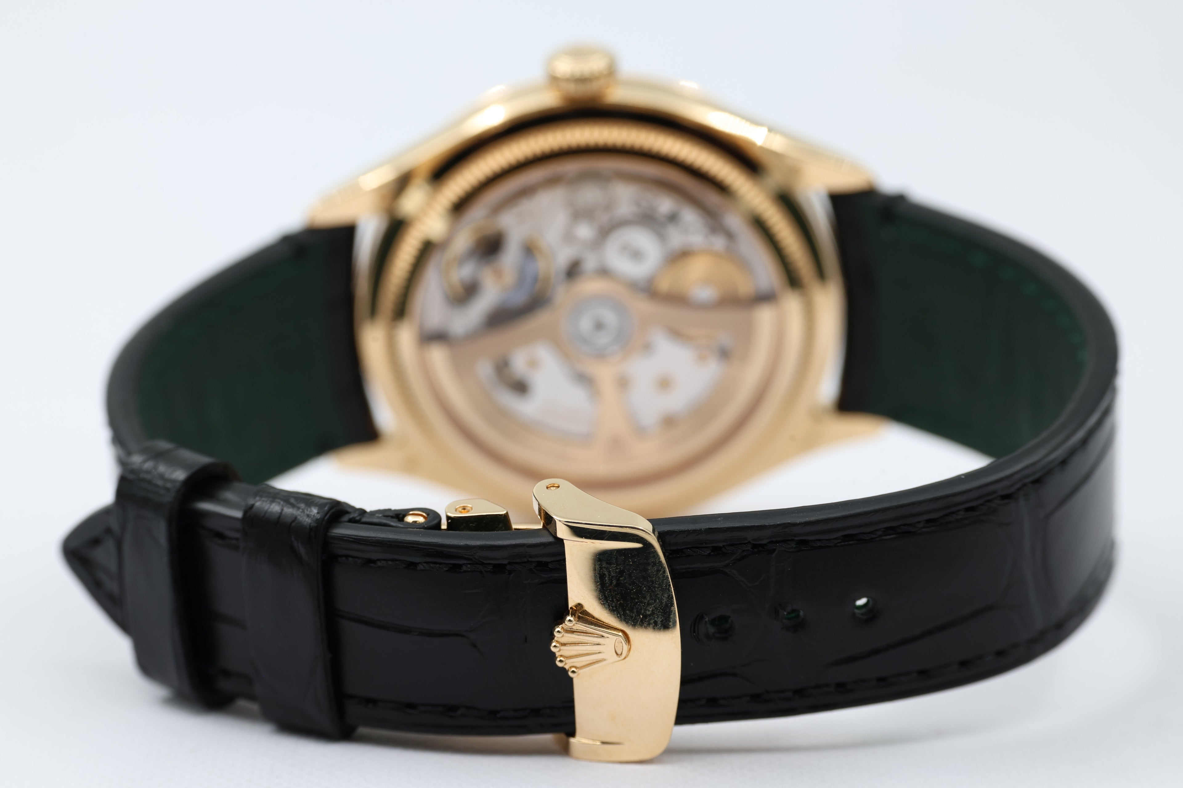 Rolex - 1908 – Black Dial – 52508 – 2026