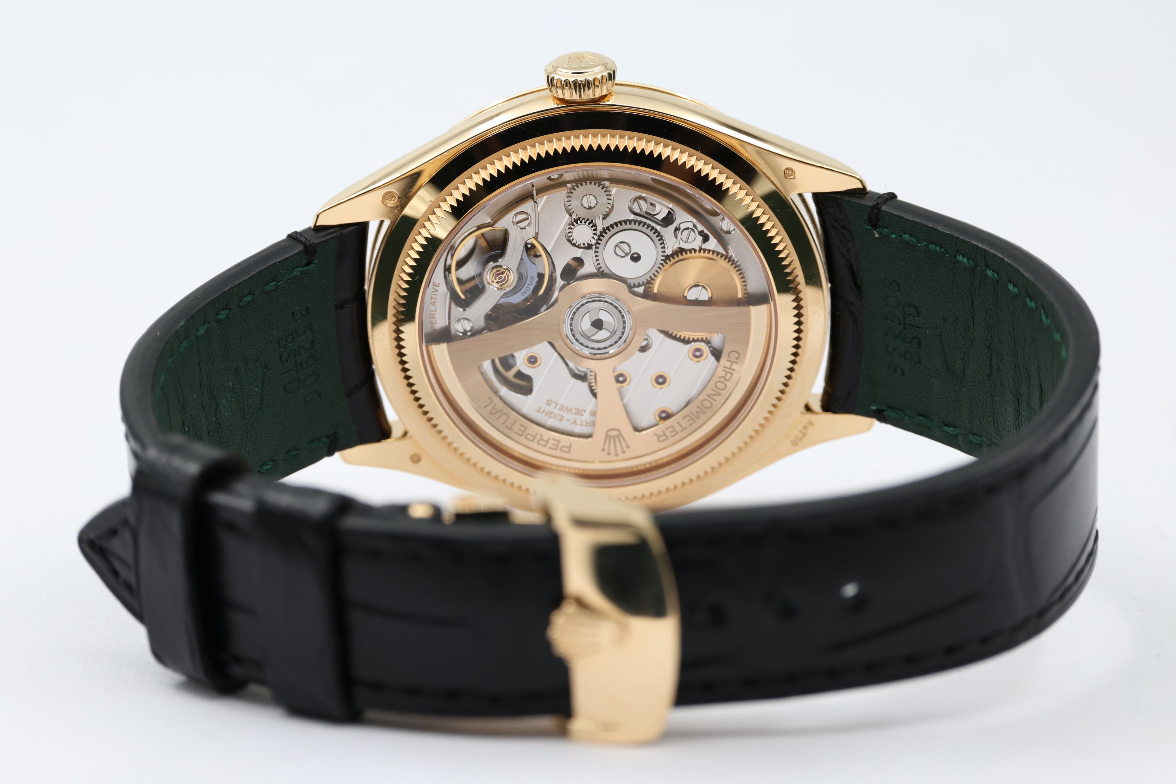 Rolex - 1908 – Black Dial – 52508 – 2026
