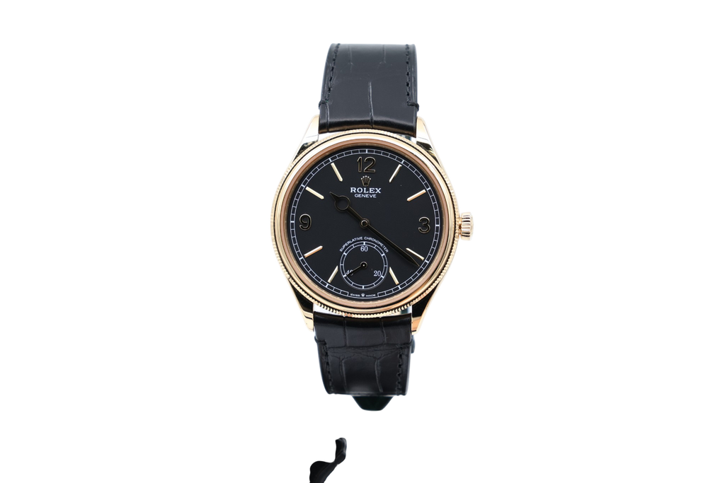 Rolex - 1908 – Black Dial – 52508 – 2026